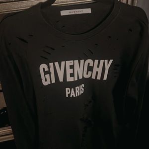 Givenchy sweatshirt